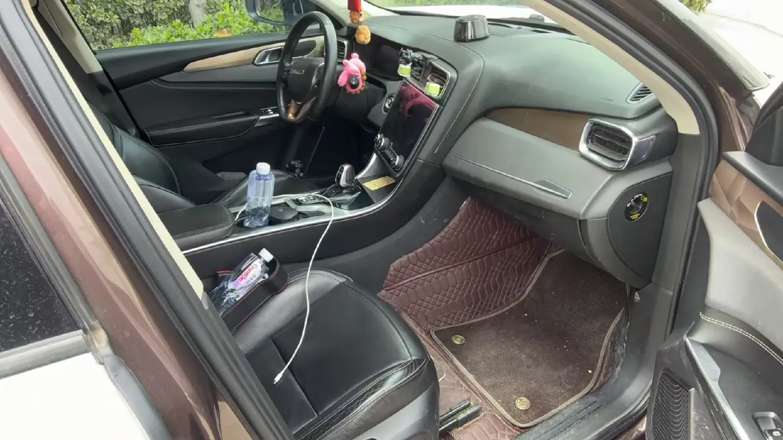 2017 Foton Sauvana 2.0T 218HP L4 6AT,autocango,china used car exporter,china ev exporter,chinese used car exporter,chinese used ev exporter