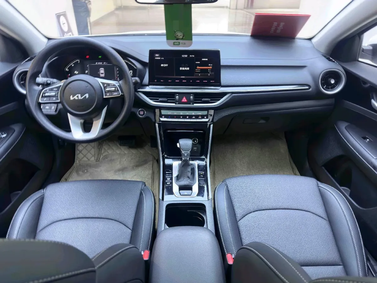 2021 Kia K3 1.5L 115HP L4 CVT,autocango,china used car exporter,china ev exporter,chinese used car exporter,chinese used ev exporter