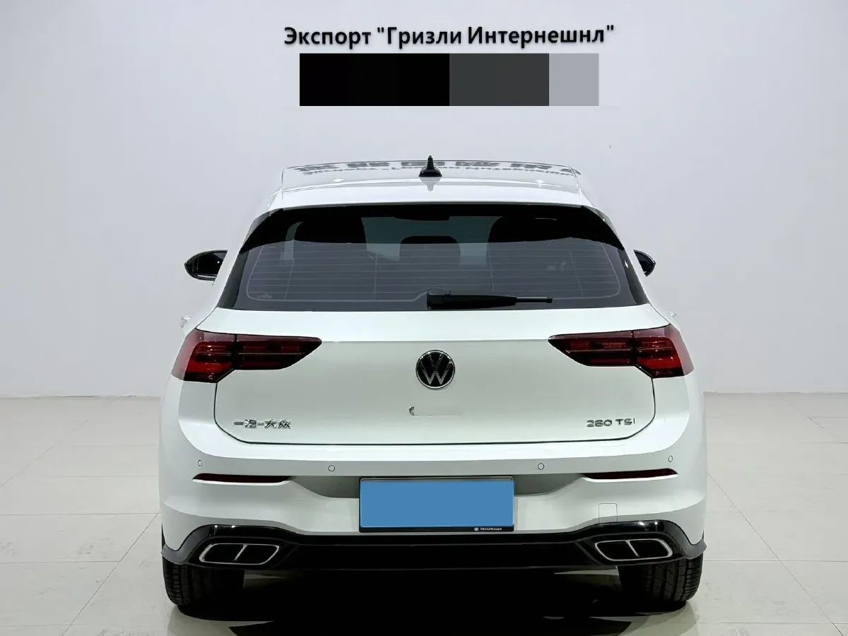 2023 Volkswagen Golf 1.4T 150HP L4 7DCT,autocango,china used car exporter,china ev exporter,chinese used car exporter,chinese used ev exporter