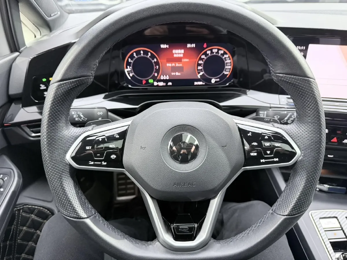 2023 Volkswagen Golf 1.4T 150HP L4 7DCT,autocango,china used car exporter,china ev exporter,chinese used car exporter,chinese used ev exporter