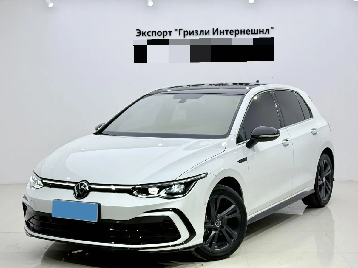 2023 Volkswagen Golf 1.4T 150HP L4 7DCT,autocango,china used car exporter,china ev exporter,chinese used car exporter,chinese used ev exporter