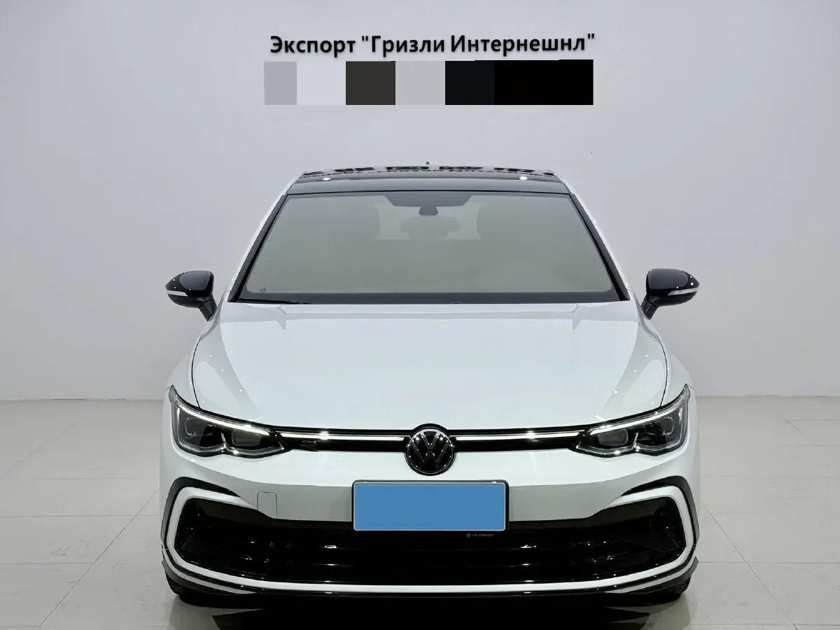 2023 Volkswagen Golf 1.4T 150HP L4 7DCT,autocango,china used car exporter,china ev exporter,chinese used car exporter,chinese used ev exporter