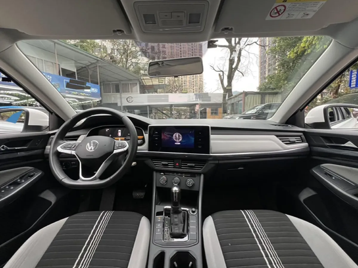 2023 Volkswagen Bora 1.2T 116HP L4 7DCT,autocango,china used car exporter,china ev exporter,chinese used car exporter,chinese used ev exporter