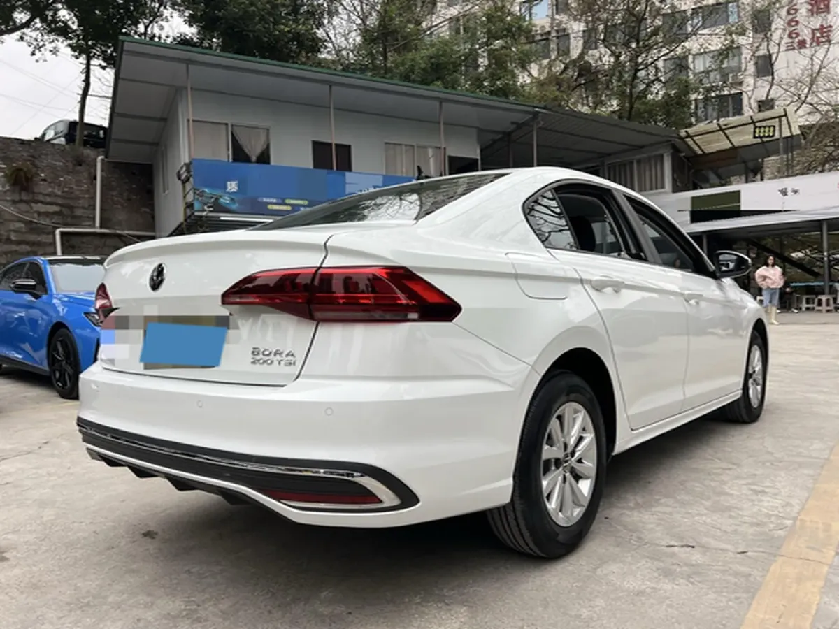 2023 Volkswagen Bora 1.2T 116HP L4 7DCT,autocango,china used car exporter,china ev exporter,chinese used car exporter,chinese used ev exporter