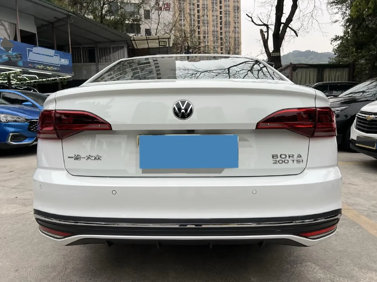 2023 Volkswagen Bora 1.2T 116HP L4 7DCT,autocango,china used car exporter,china ev exporter,chinese used car exporter,chinese used ev exporter