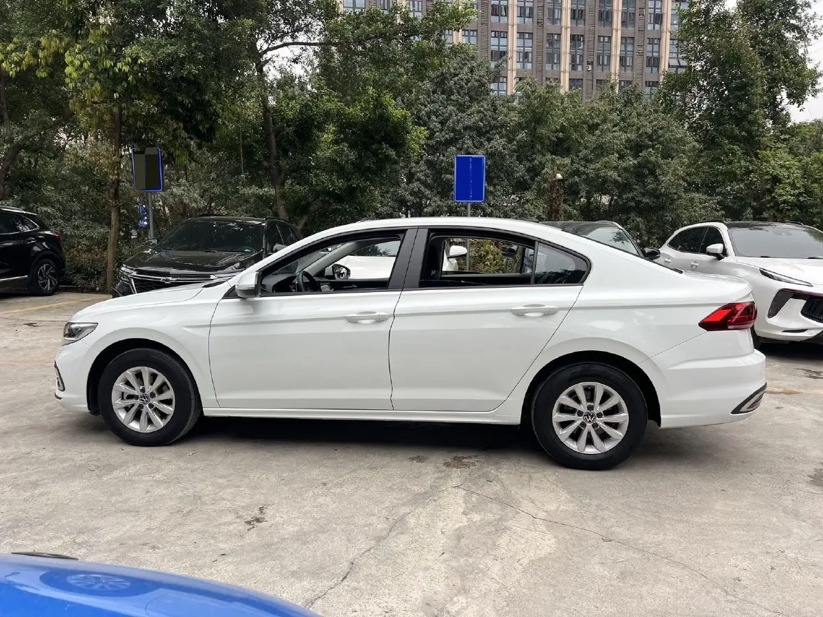 2023 Volkswagen Bora 1.2T 116HP L4 7DCT,autocango,china used car exporter,china ev exporter,chinese used car exporter,chinese used ev exporter