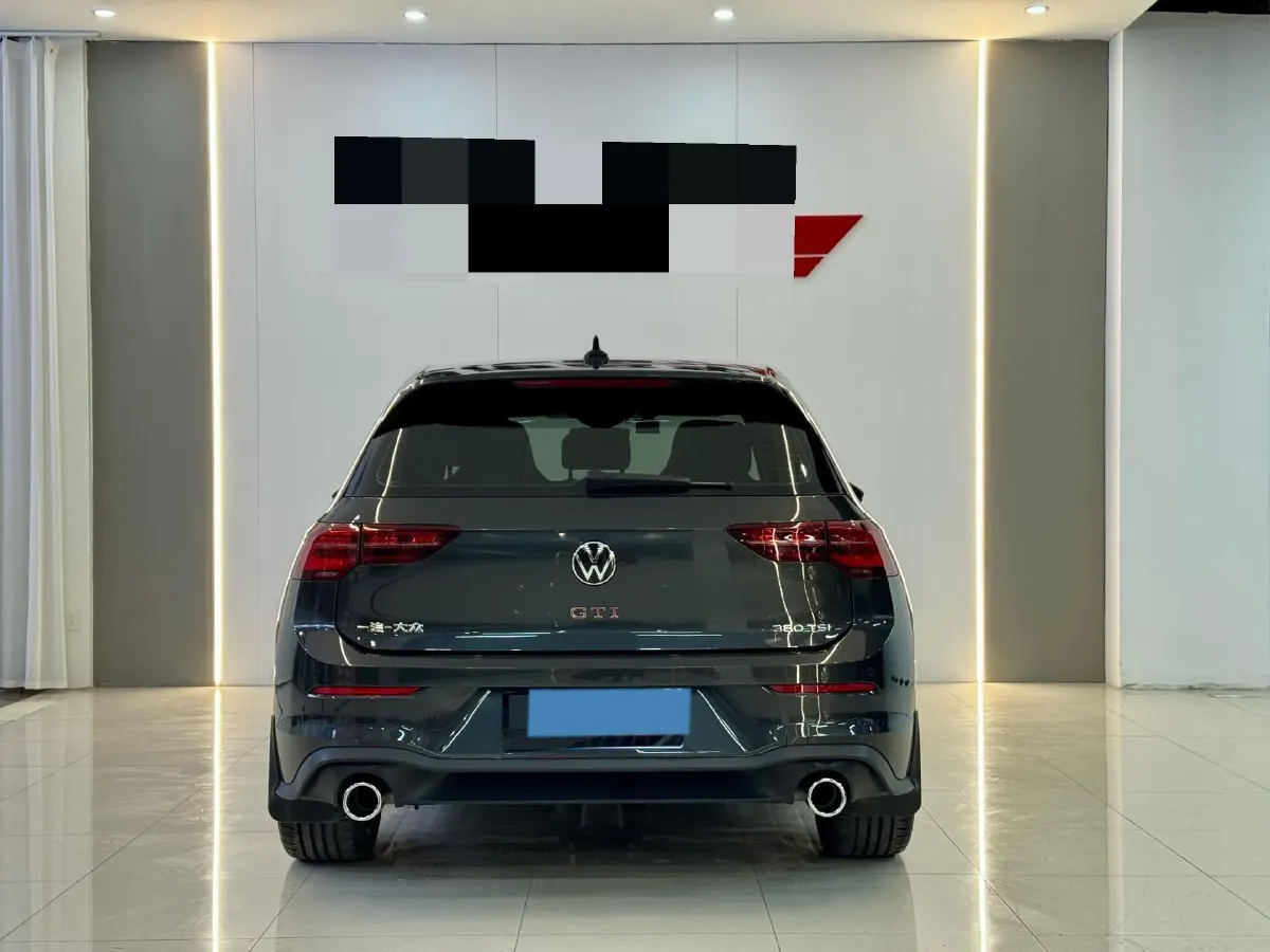 2023 Volkswagen GolfGTI 2.0T 220HP L4 7DCT,autocango,china used car exporter,china ev exporter,chinese used car exporter,chinese used ev exporter
