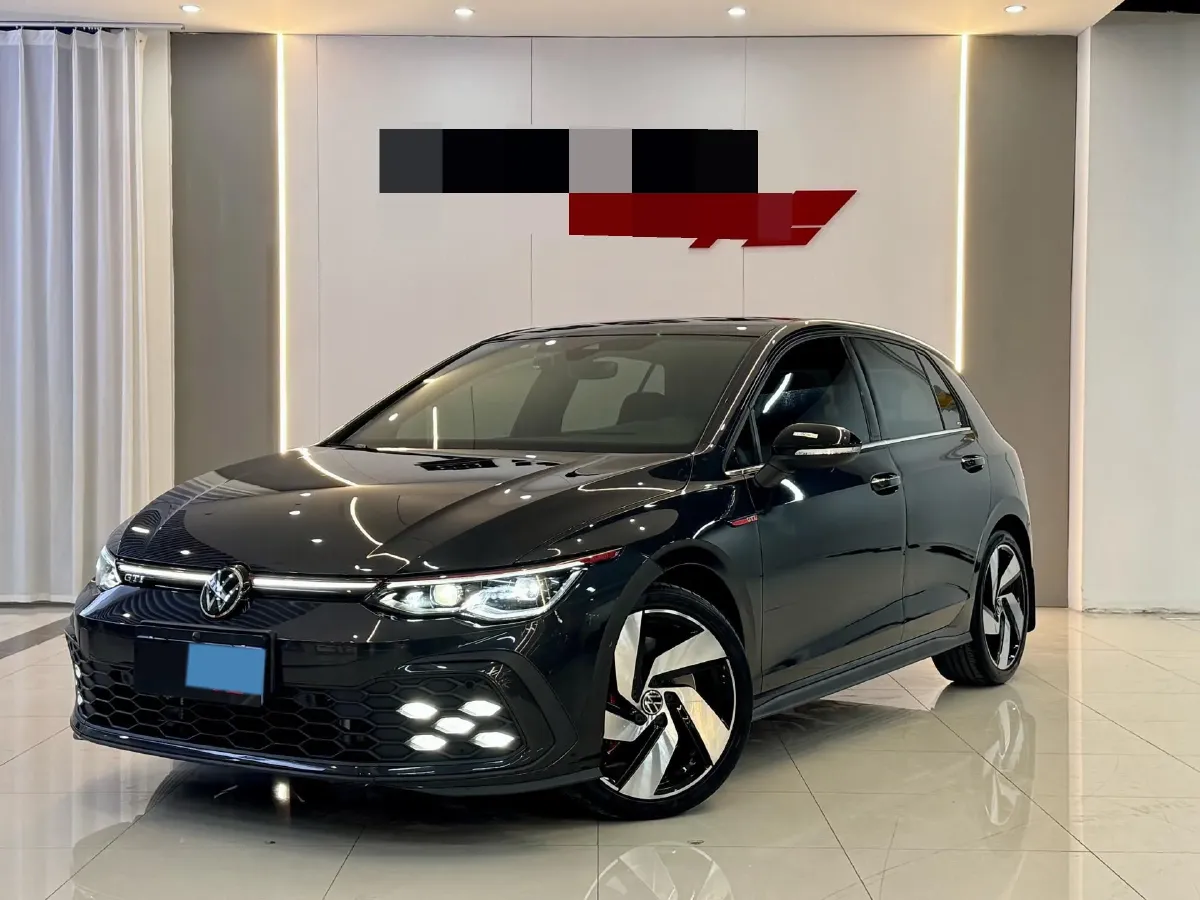 2023 Volkswagen GolfGTI 2.0T 220HP L4 7DCT,autocango,china used car exporter,china ev exporter,chinese used car exporter,chinese used ev exporter