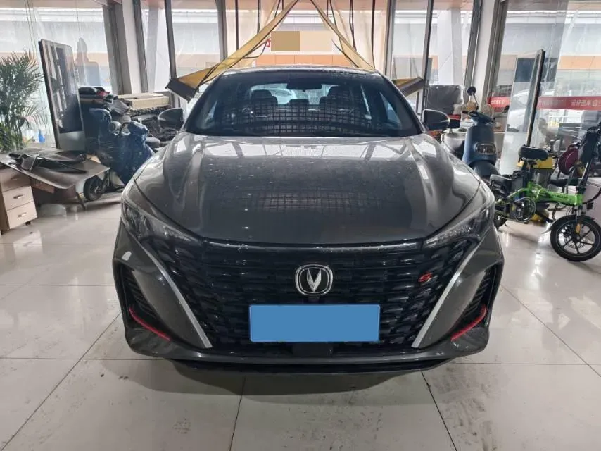 2023 ChangAn Eado 1.4T 160HP L4 7DCT,autocango,china used car exporter,china ev exporter,chinese used car exporter,chinese used ev exporter