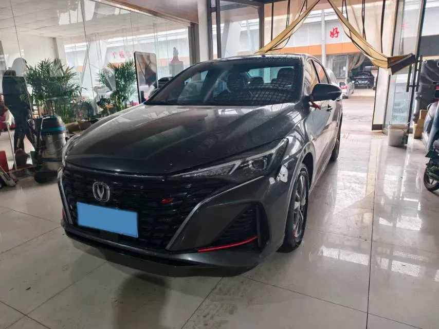 2023 ChangAn Eado 1.4T 160HP L4 7DCT,autocango,china used car exporter,china ev exporter,chinese used car exporter,chinese used ev exporter