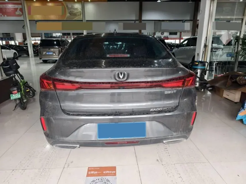 2023 ChangAn Eado 1.4T 160HP L4 7DCT,autocango,china used car exporter,china ev exporter,chinese used car exporter,chinese used ev exporter
