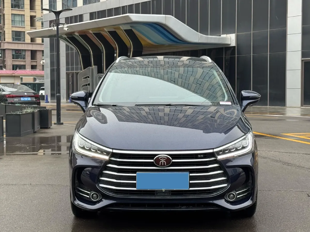 2019 BYD Song MAX 1.5T 154HP L4 6DCT,autocango,china used car exporter,china ev exporter,chinese used car exporter,chinese used ev exporter