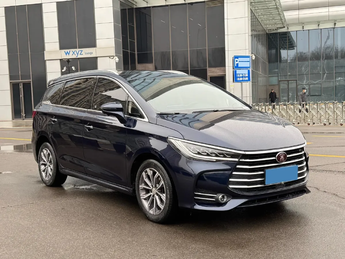 2019 BYD Song MAX 1.5T 154HP L4 6DCT,autocango,china used car exporter,china ev exporter,chinese used car exporter,chinese used ev exporter