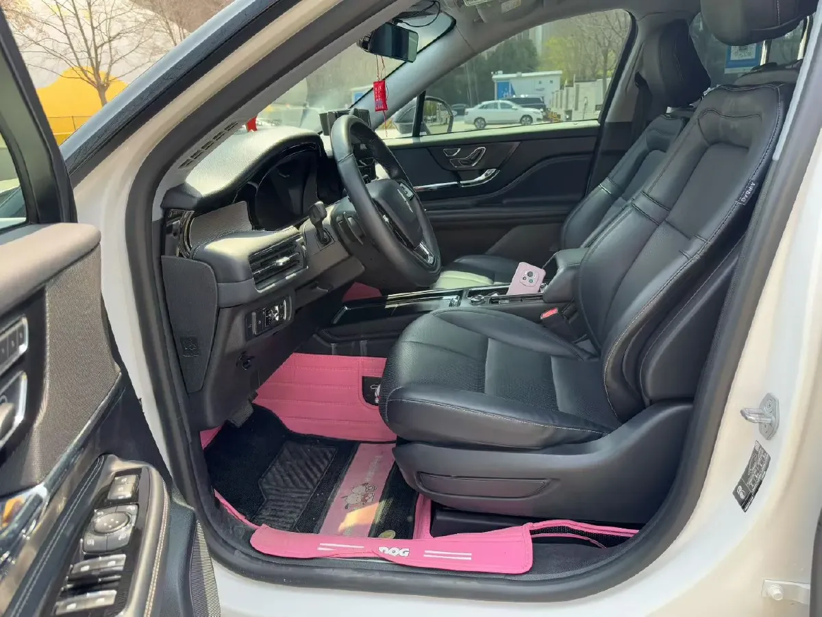 2022 Lincoln Corsair 2.0T 245HP L4 8AT,autocango,china used car exporter,china ev exporter,chinese used car exporter,chinese used ev exporter