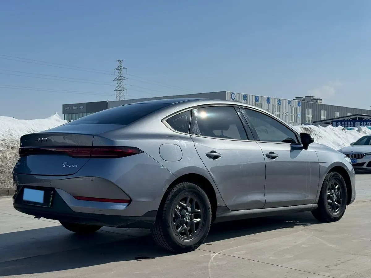 2025 BYD Qin Plus 1.5L 101HP L4 E-CVT PHEV 7.68KWH,autocango,china used car exporter,china ev exporter,chinese used car exporter,chinese used ev exporter