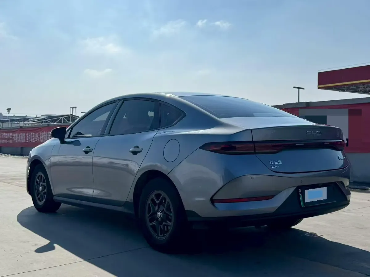 2025 BYD Qin Plus 1.5L 101HP L4 E-CVT PHEV 7.68KWH,autocango,china used car exporter,china ev exporter,chinese used car exporter,chinese used ev exporter