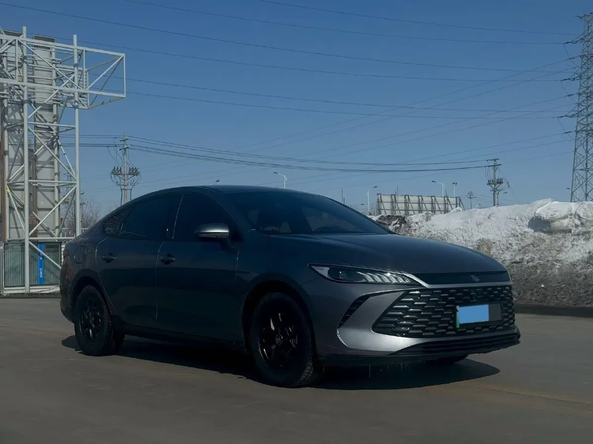 2025 BYD Qin Plus 1.5L 101HP L4 E-CVT PHEV 7.68KWH,autocango,china used car exporter,china ev exporter,chinese used car exporter,chinese used ev exporter