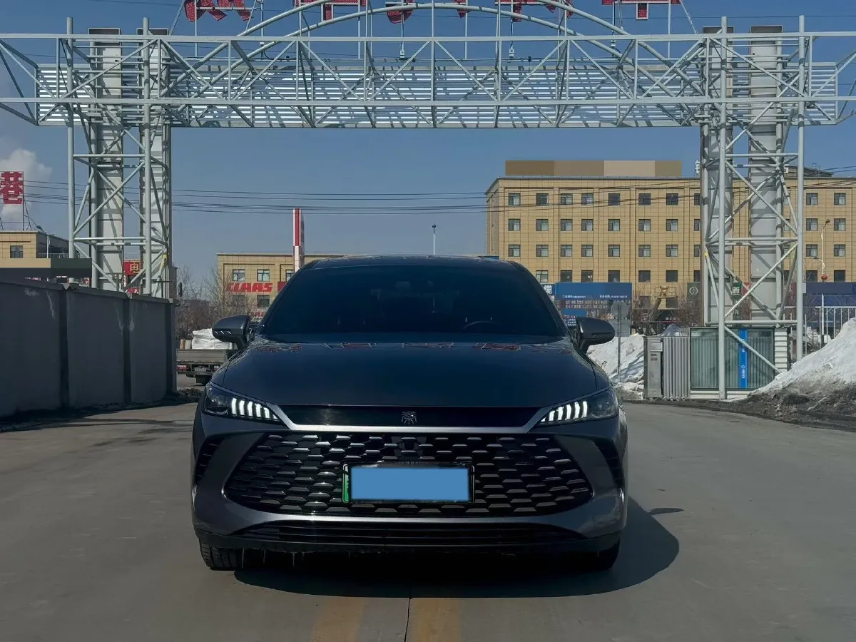 2025 BYD Qin Plus 1.5L 101HP L4 E-CVT PHEV 7.68KWH,autocango,china used car exporter,china ev exporter,chinese used car exporter,chinese used ev exporter