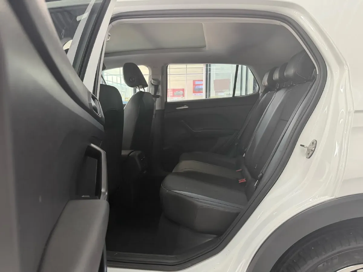 2023 Volkswagen Tacqua 1.2T 116HP L4 7DCT,autocango,china used car exporter,china ev exporter,chinese used car exporter,chinese used ev exporter