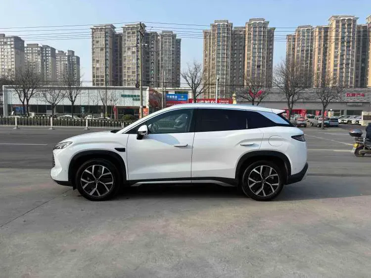 2024 BYD SongL DM-i 1.5L 101HP L4 E-CVT PHEV 26.6KWH,autocango,china used car exporter,china ev exporter,chinese used car exporter,chinese used ev exporter