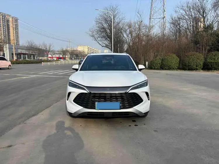 2024 BYD SongL DM-i 1.5L 101HP L4 E-CVT PHEV 26.6KWH,autocango,china used car exporter,china ev exporter,chinese used car exporter,chinese used ev exporter