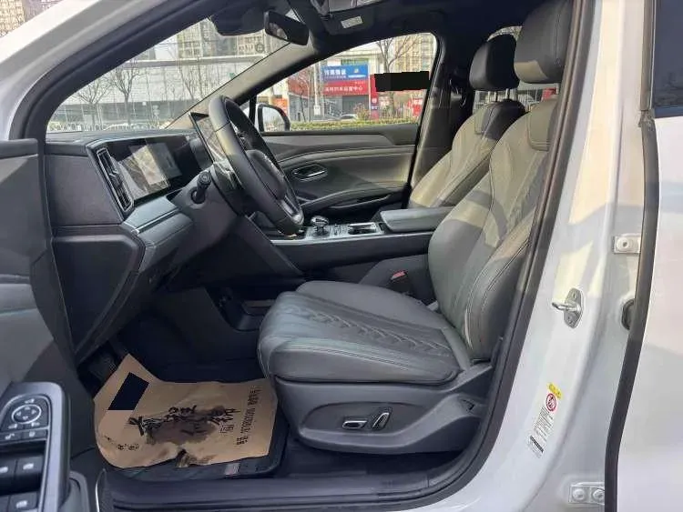 2024 BYD SongL DM-i 1.5L 101HP L4 E-CVT PHEV 26.6KWH,autocango,china used car exporter,china ev exporter,chinese used car exporter,chinese used ev exporter
