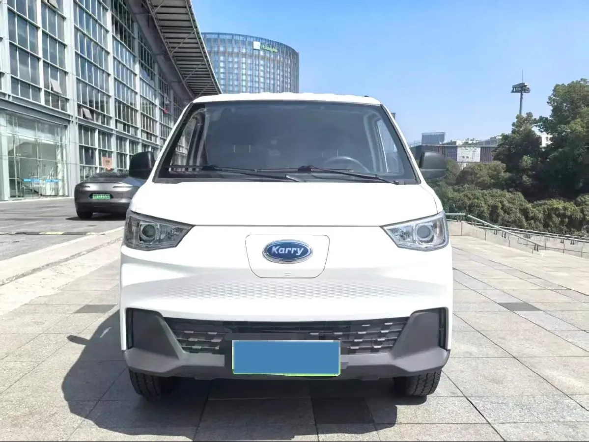 2022 Karry JiangTun BEV 40.5KWH,autocango,china used car exporter,china ev exporter,chinese used car exporter,chinese used ev exporter