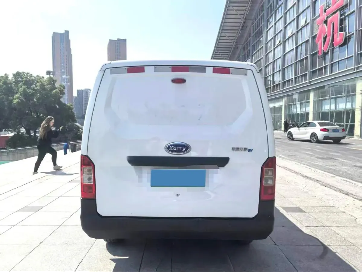 2022 Karry JiangTun BEV 40.5KWH,autocango,china used car exporter,china ev exporter,chinese used car exporter,chinese used ev exporter