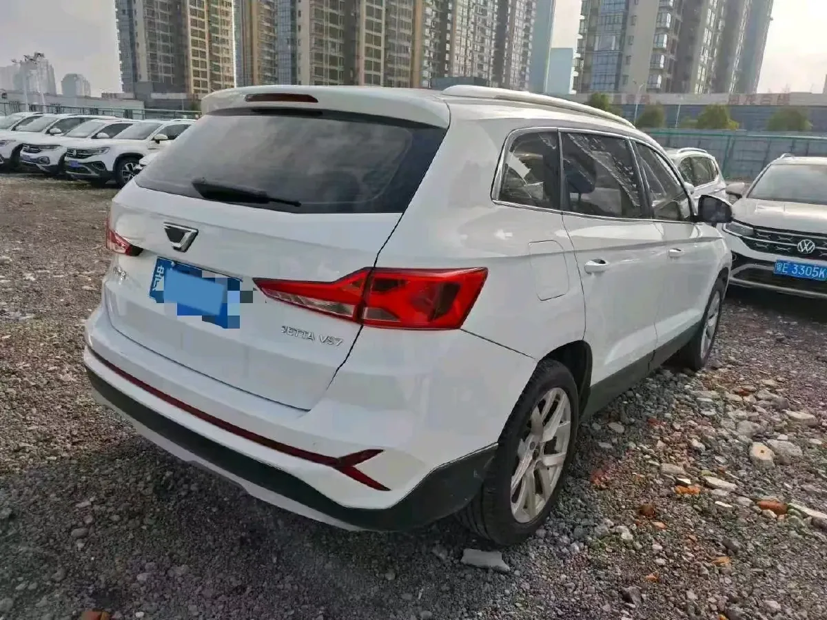 2022 Jetta VS7 1.4T 150HP L4 6AT,autocango,china used car exporter,china ev exporter,chinese used car exporter,chinese used ev exporter