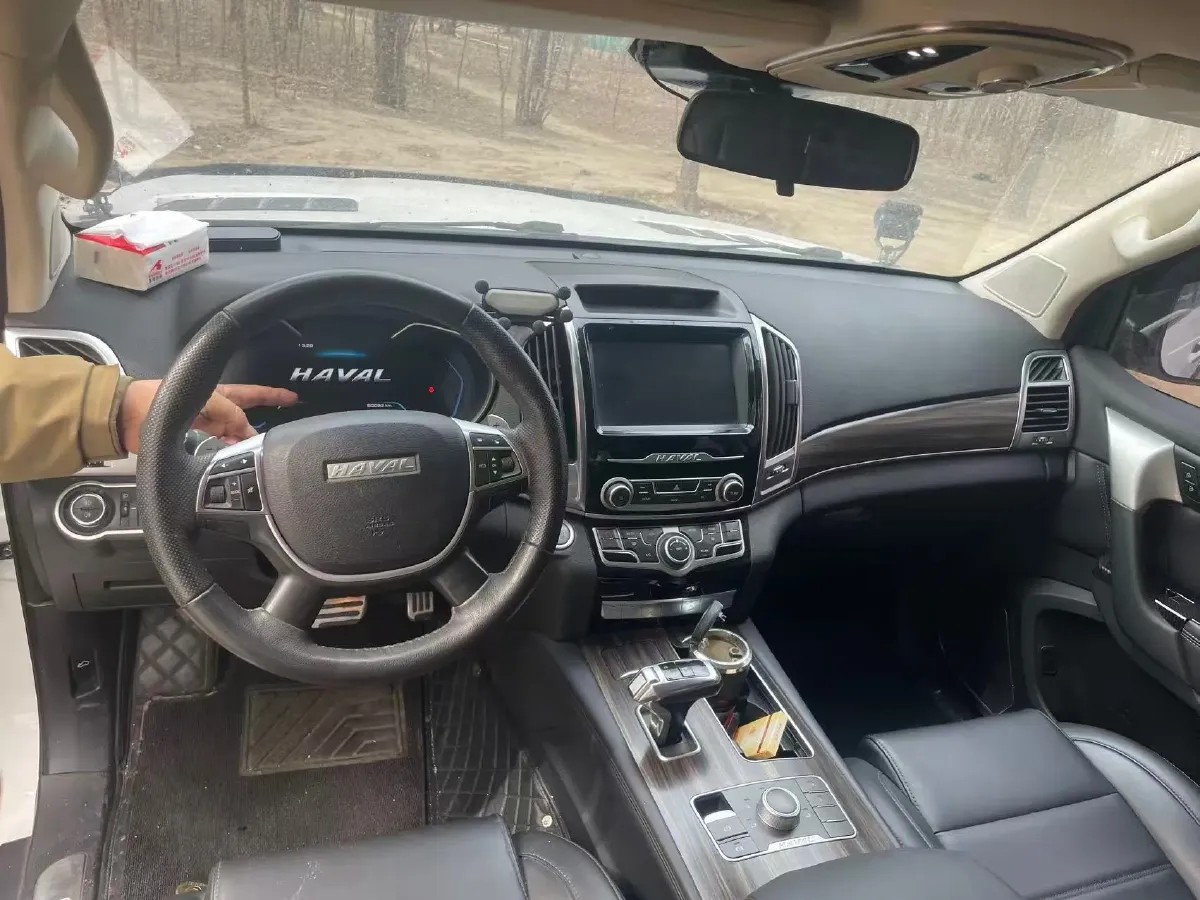 2020 Haval H9 2.0T 224HP L4 8AT,autocango,china used car exporter,china ev exporter,chinese used car exporter,chinese used ev exporter