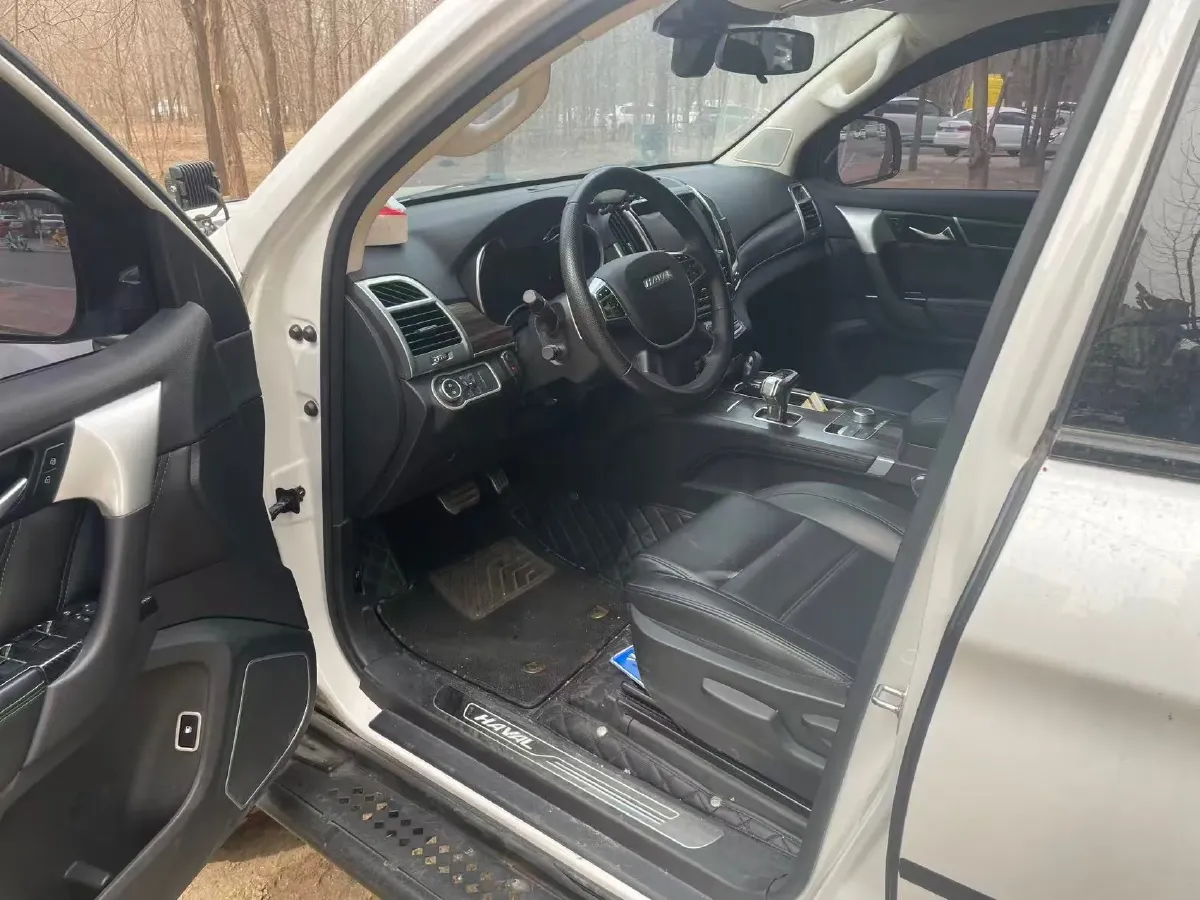 2020 Haval H9 2.0T 224HP L4 8AT,autocango,china used car exporter,china ev exporter,chinese used car exporter,chinese used ev exporter