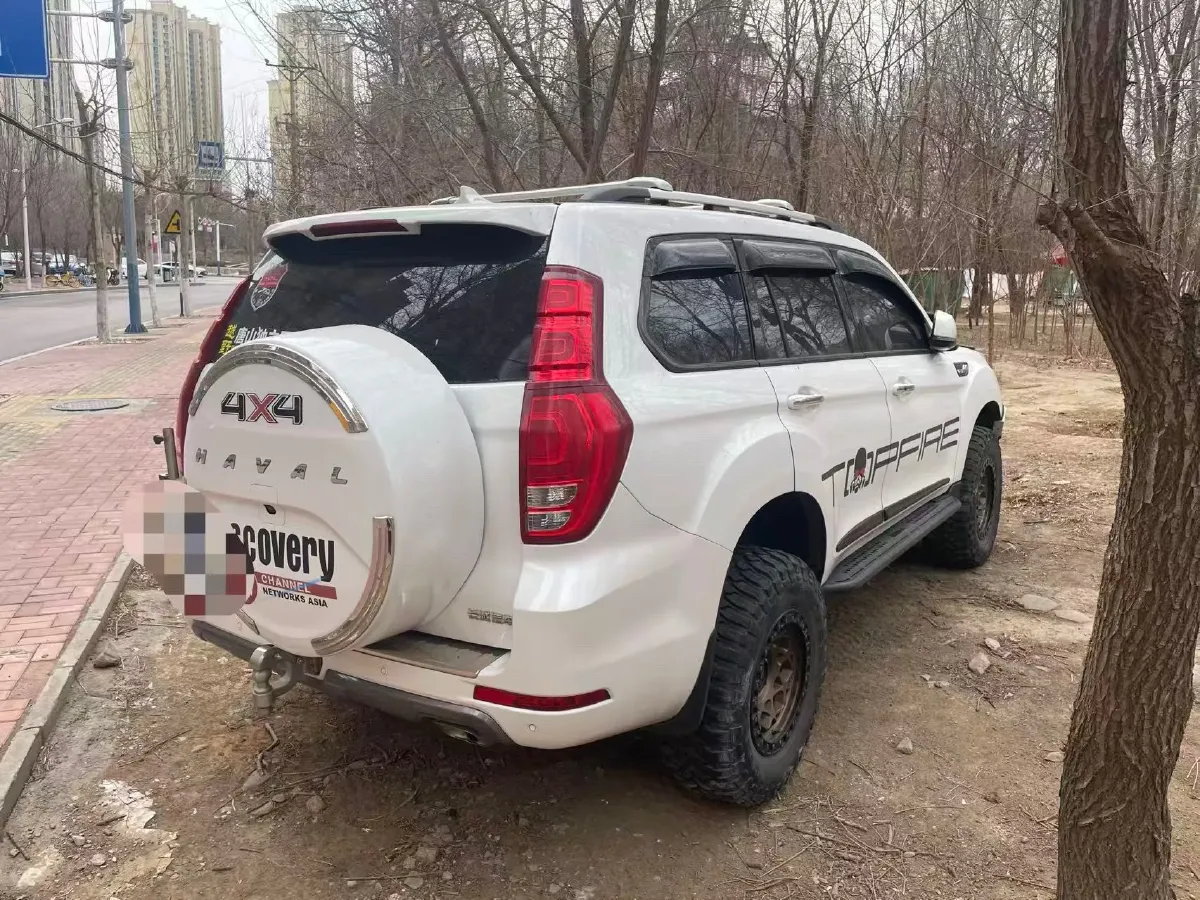 2020 Haval H9 2.0T 224HP L4 8AT,autocango,china used car exporter,china ev exporter,chinese used car exporter,chinese used ev exporter