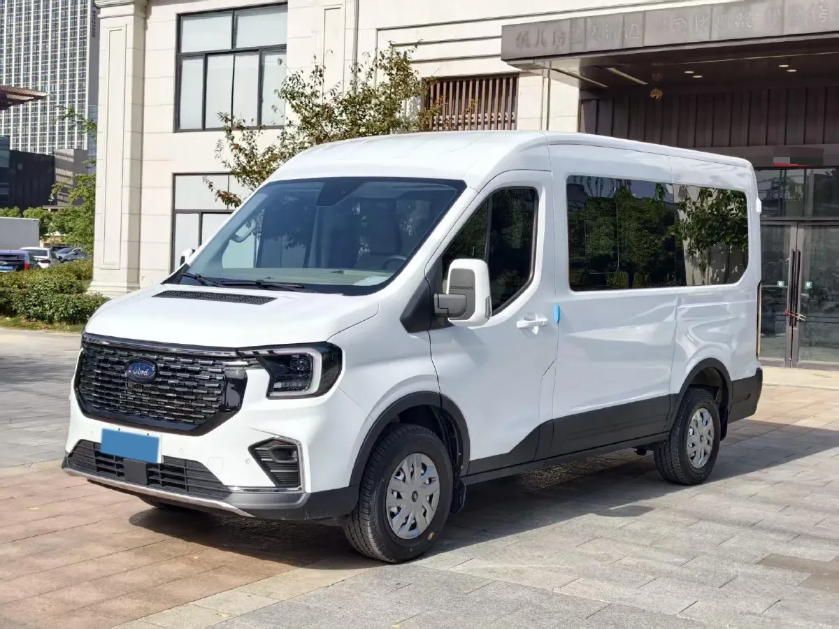 2024 Ford TransitT8 2.3T 174HP L4 8AT,autocango,china used car exporter,china ev exporter,chinese used car exporter,chinese used ev exporter