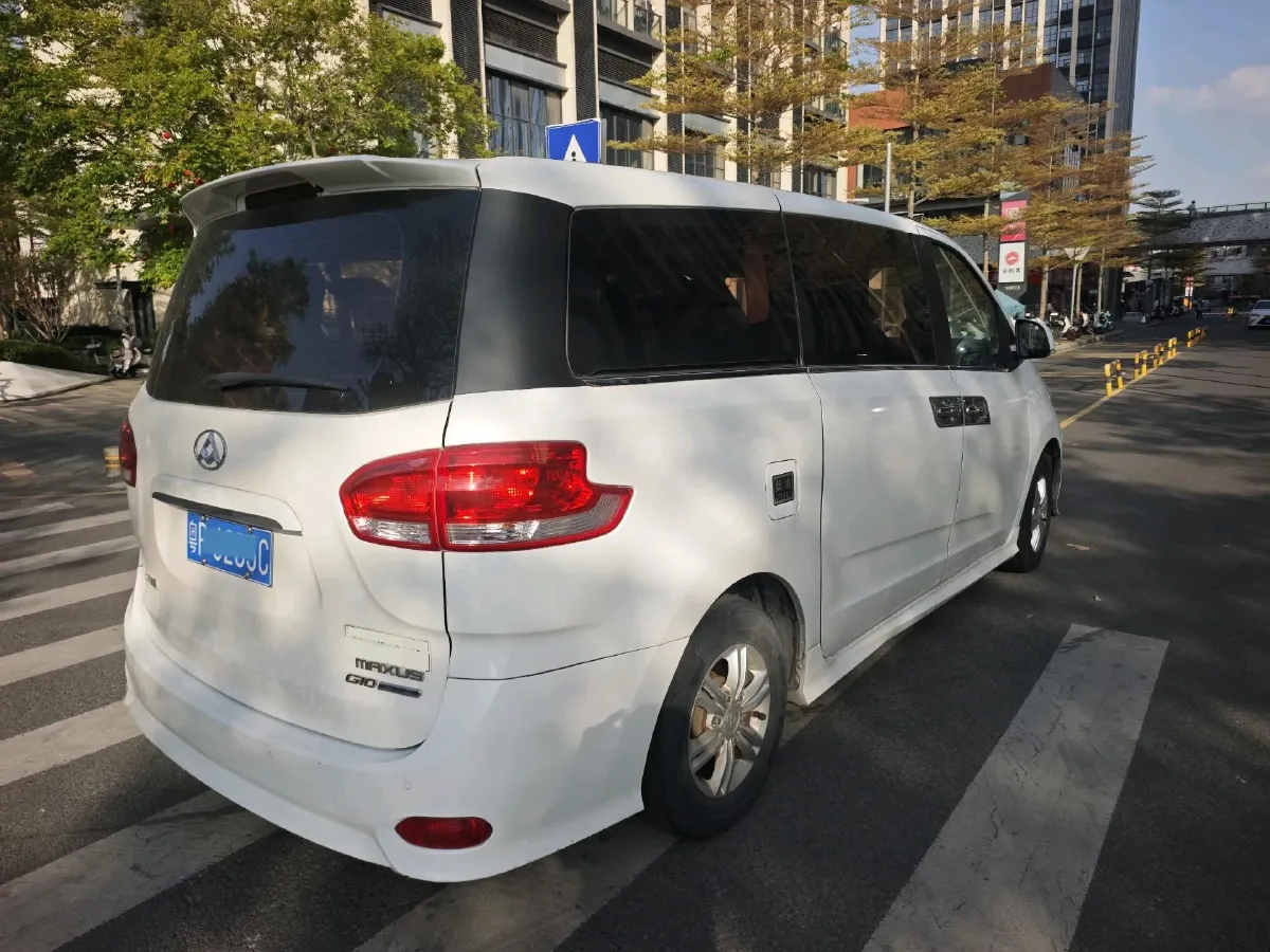 2018 MAXUS G10 1.9T 150HP L4 6AT,autocango,china used car exporter,china ev exporter,chinese used car exporter,chinese used ev exporter