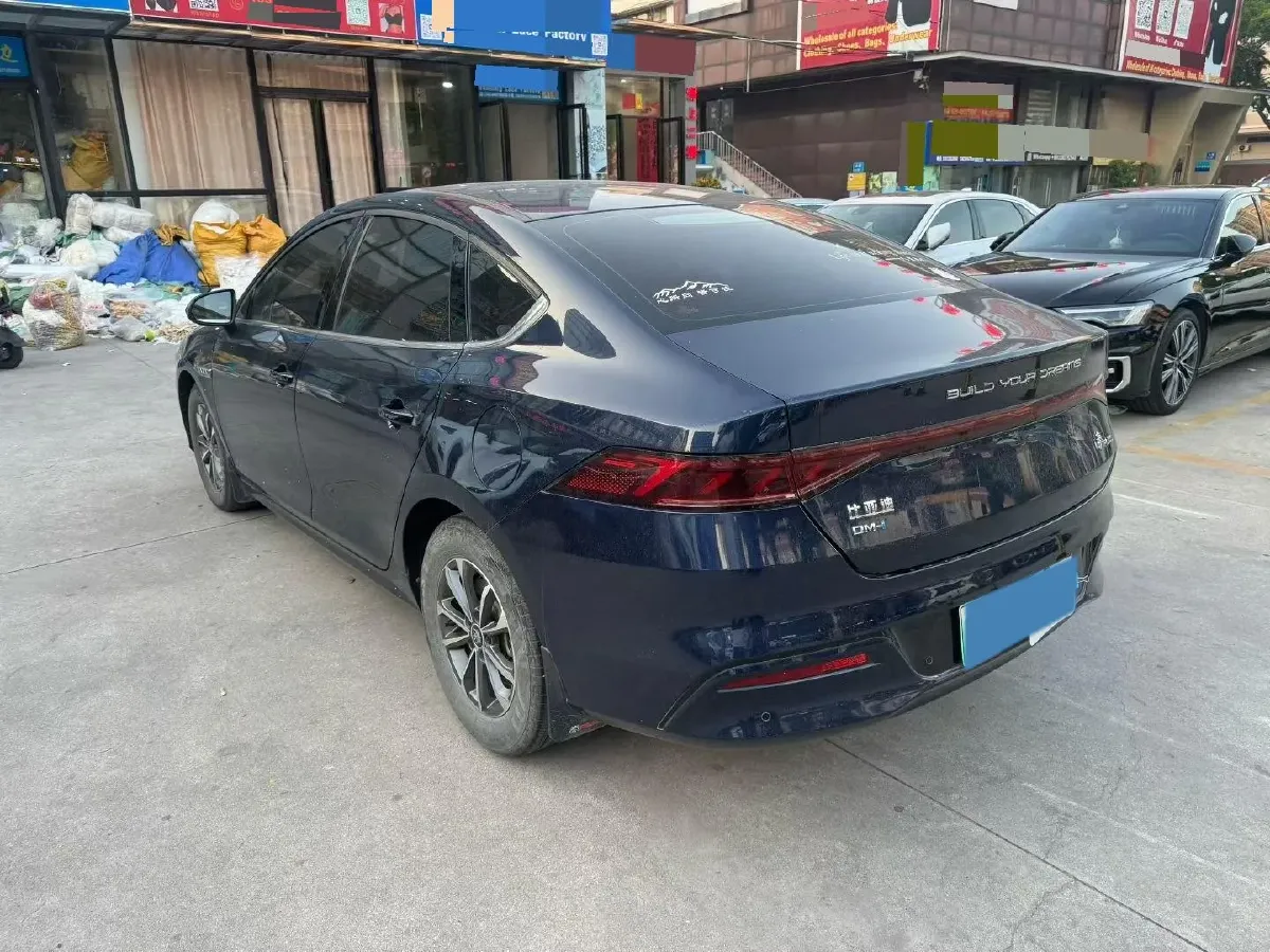 2023 BYD Qin Plus 1.5L 110HP L4 E-CVT PHEV 8.32KWH,autocango,china used car exporter,china ev exporter,chinese used car exporter,chinese used ev exporter