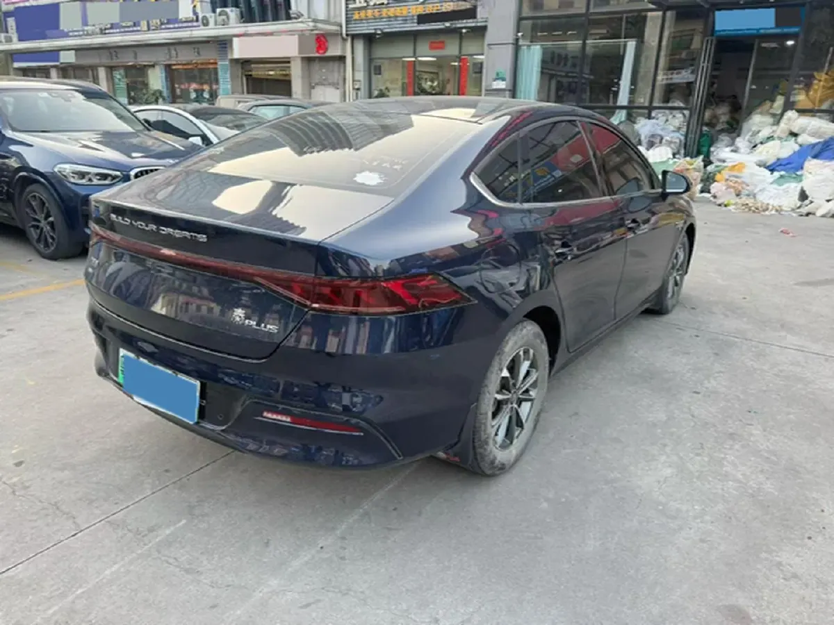 2023 BYD Qin Plus 1.5L 110HP L4 E-CVT PHEV 8.32KWH,autocango,china used car exporter,china ev exporter,chinese used car exporter,chinese used ev exporter