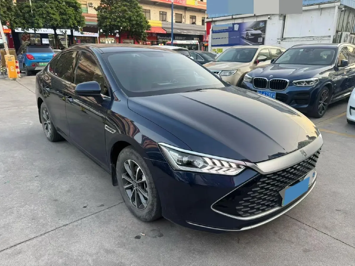2023 BYD Qin Plus 1.5L 110HP L4 E-CVT PHEV 8.32KWH,autocango,china used car exporter,china ev exporter,chinese used car exporter,chinese used ev exporter