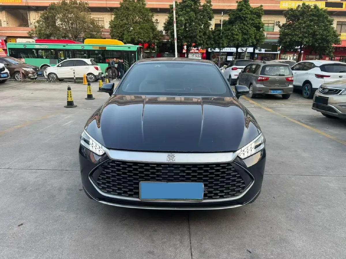 2023 BYD Qin Plus 1.5L 110HP L4 E-CVT PHEV 8.32KWH,autocango,china used car exporter,china ev exporter,chinese used car exporter,chinese used ev exporter