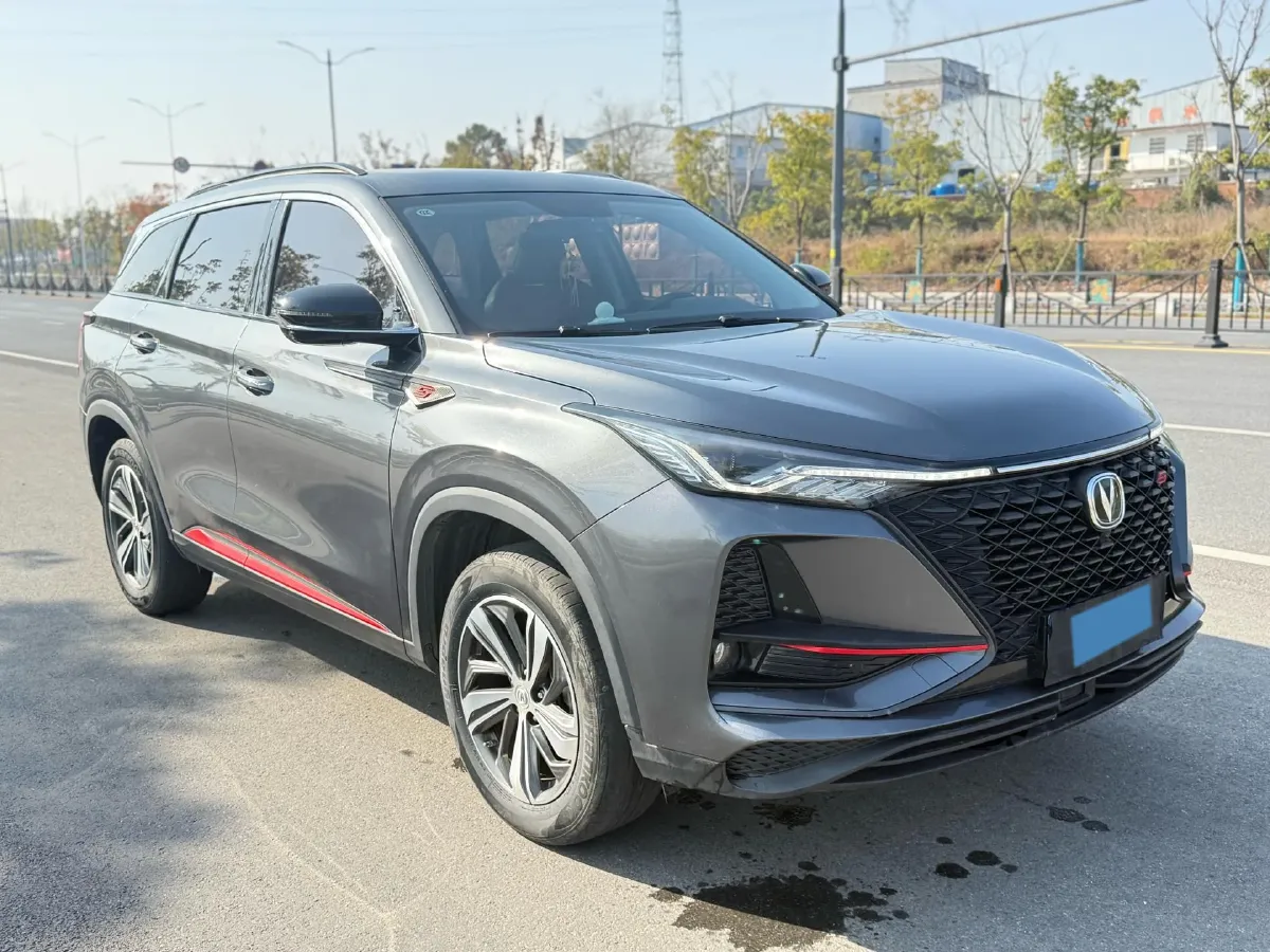 2020 ChangAn CS75 Plus 1.5T 178HP L4 6AT,autocango,china used car exporter,china ev exporter,chinese used car exporter,chinese used ev exporter