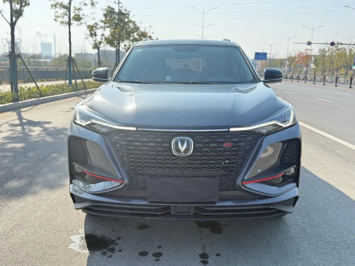2020 ChangAn CS75 Plus 1.5T 178HP L4 6AT,autocango,china used car exporter,china ev exporter,chinese used car exporter,chinese used ev exporter