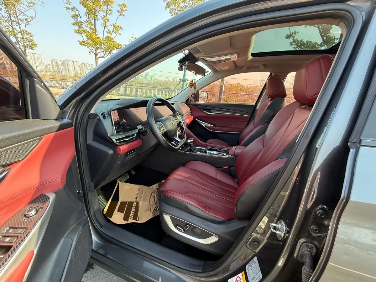 2020 ChangAn CS75 Plus 1.5T 178HP L4 6AT,autocango,china used car exporter,china ev exporter,chinese used car exporter,chinese used ev exporter