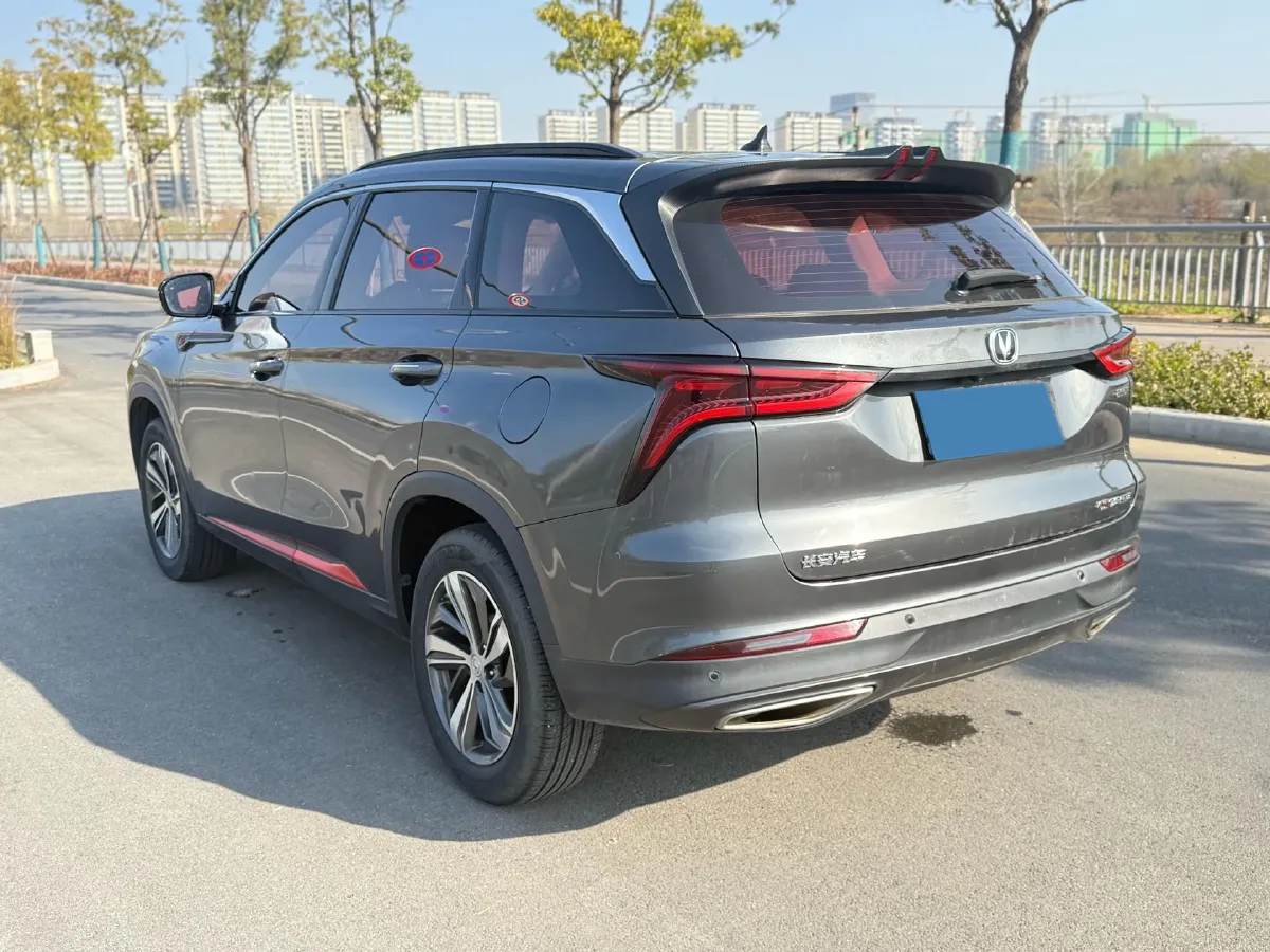 2020 ChangAn CS75 Plus 1.5T 178HP L4 6AT,autocango,china used car exporter,china ev exporter,chinese used car exporter,chinese used ev exporter