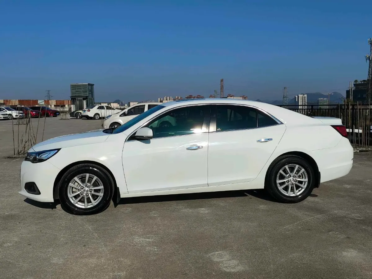 2018 Chevrolet Malibu 1.5T 170HP L4 6AT,autocango,china used car exporter,china ev exporter,chinese used car exporter,chinese used ev exporter