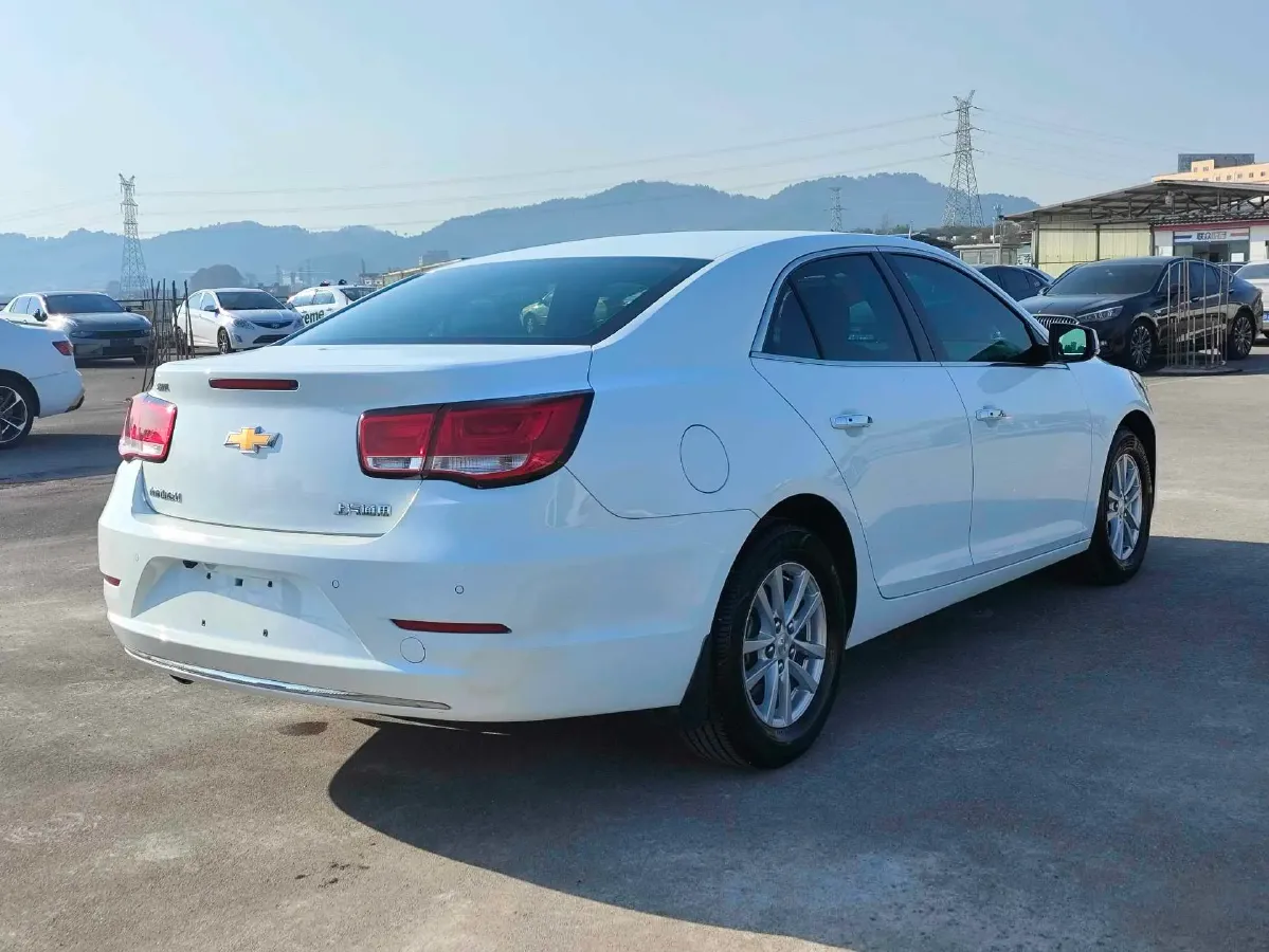 2018 Chevrolet Malibu 1.5T 170HP L4 6AT,autocango,china used car exporter,china ev exporter,chinese used car exporter,chinese used ev exporter