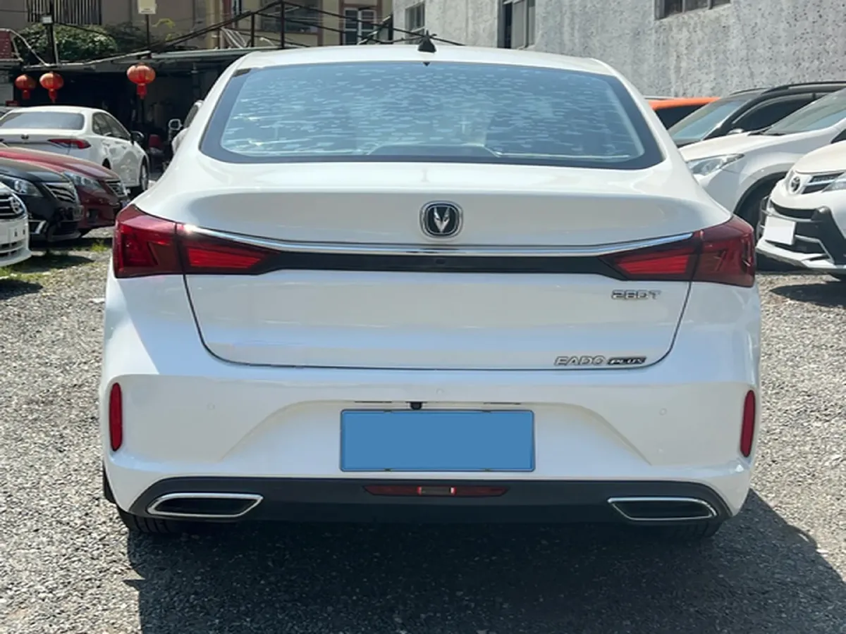 2020 ChangAn Eado 1.4T 158HP L4 7DCT,autocango,china used car exporter,china ev exporter,chinese used car exporter,chinese used ev exporter