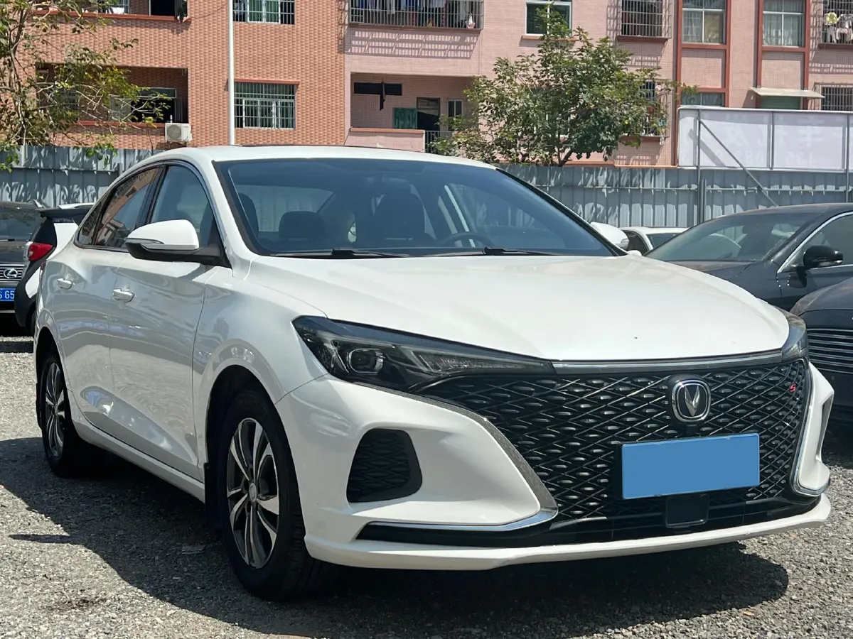 2020 ChangAn Eado 1.4T 158HP L4 7DCT,autocango,china used car exporter,china ev exporter,chinese used car exporter,chinese used ev exporter