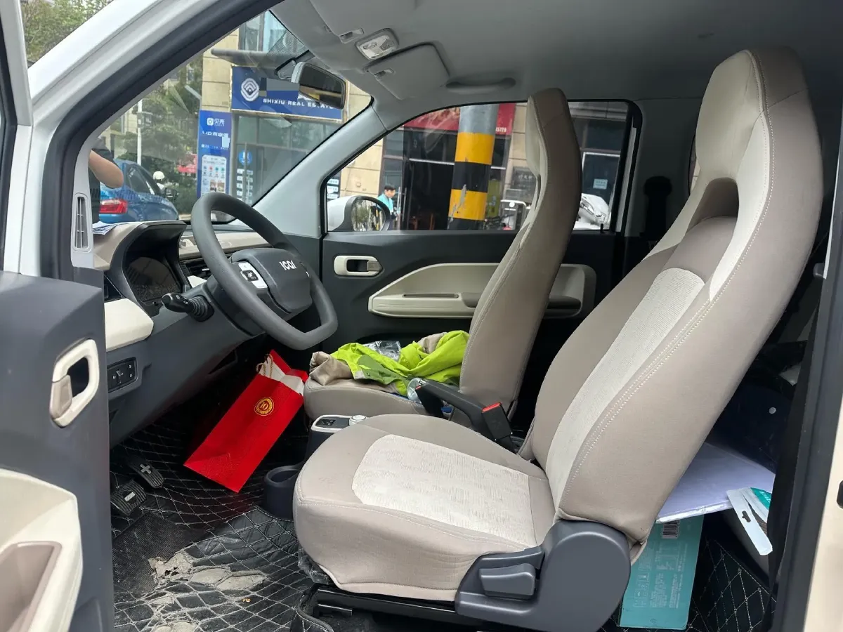 2024 Chery QQ Ice Cream BEV 13.6KWH,autocango,china used car exporter,china ev exporter,chinese used car exporter,chinese used ev exporter