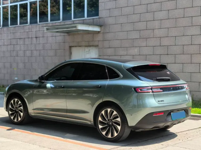 2022 AITO AITO M5 Range Extended 125HP REEV 40KWH,autocango,china used car exporter,china ev exporter,chinese used car exporter,chinese used ev exporter