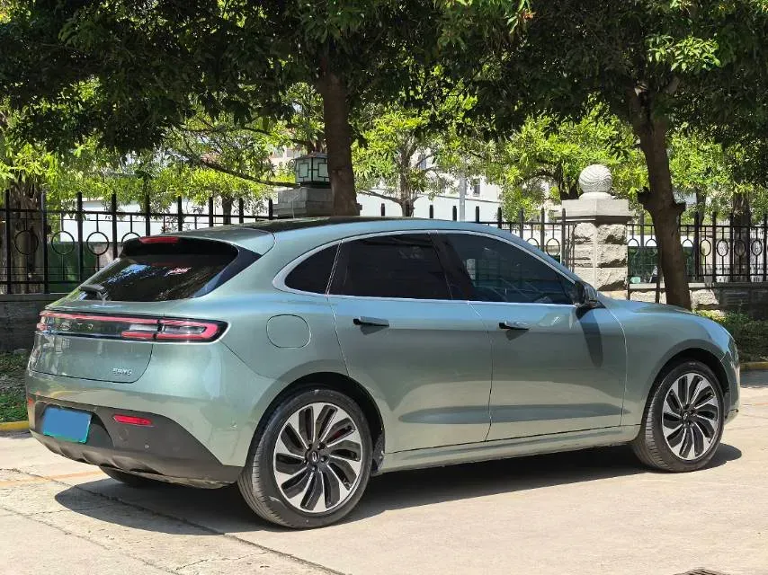 2022 AITO AITO M5 Range Extended 125HP REEV 40KWH,autocango,china used car exporter,china ev exporter,chinese used car exporter,chinese used ev exporter