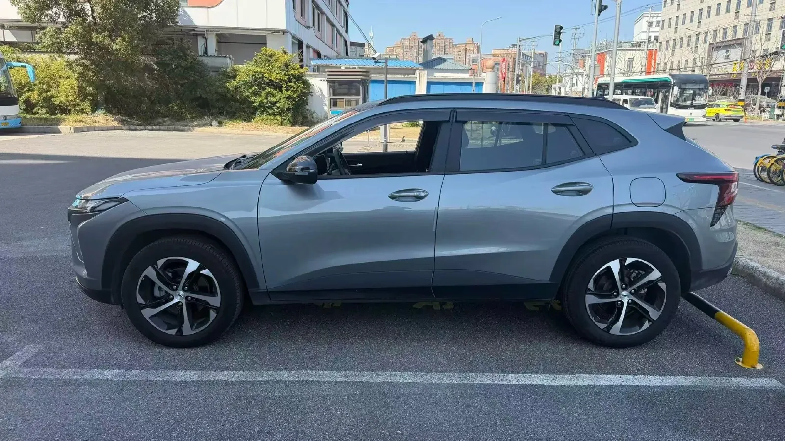 2022 Chevrolet Seeker 1.5T 184HP L4 CVT,autocango,china used car exporter,china ev exporter,chinese used car exporter,chinese used ev exporter